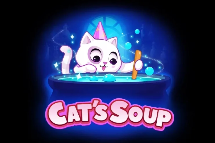 Cat's Soup